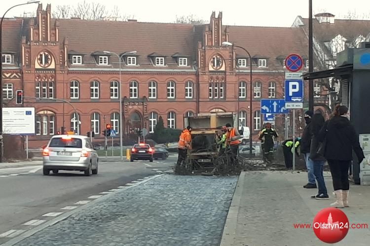 Powstał plan nasadzeń kompensacyjnych w związku z wycinką pod rozbudowę infrastruktury tramwajowej