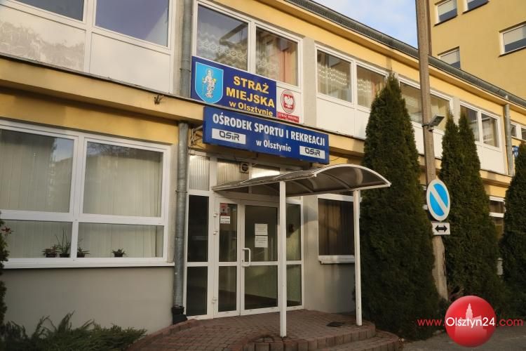 Olsztyńska Straż Miejska zmieniła siedzibę
