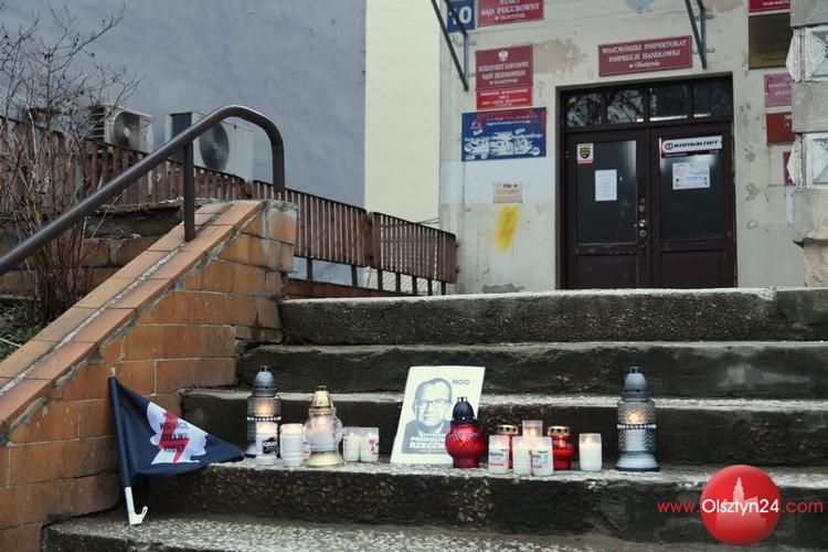 Strajk Kobiet przeciw odwołaniu Rzecznika Praw Obywatelskich