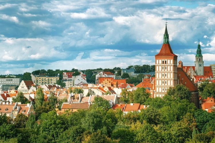 Szybkie i tanie przesyłki kurierskie z epaka.pl Olsztyn
