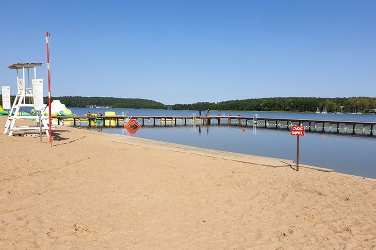 Sinice nad Ukielem. Zamknięto kąpieliska