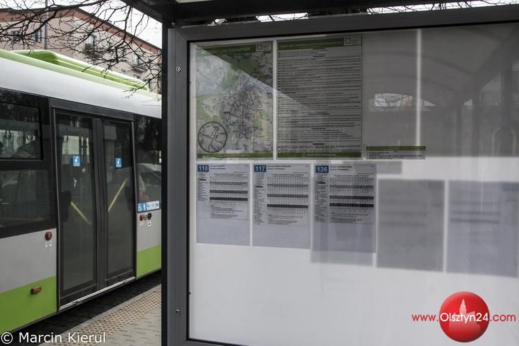 Będą nowe wiaty na olsztyńskich przystankach