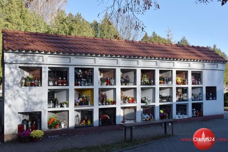 Nowe kolumbaria mają powstać na cmentarzu przy ulicy Poprzecznej