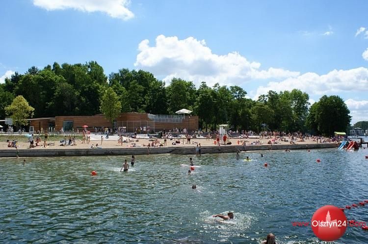 Startują olsztyńskie kąpieliska