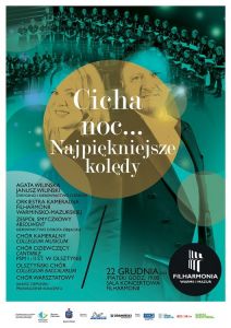 „Cicha noc… najpiękniejsze kolędy”. Filharmonia zaprasza na świąteczny koncert