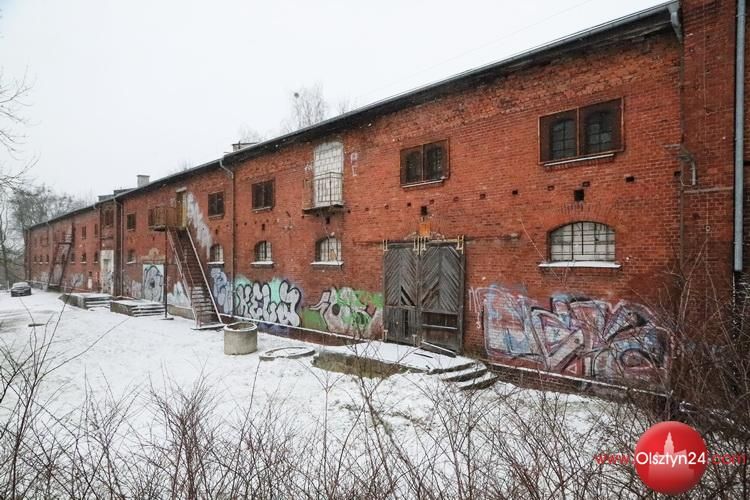 Koszary będą perełką Olsztyna
