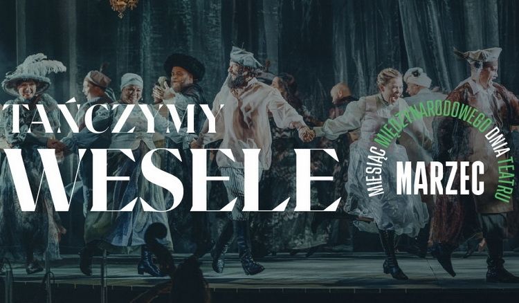 Zatańczmy „Wesele”. Teatr Jaracza zaprasza na warsztaty choreograficzne z Danielem Leżoniem