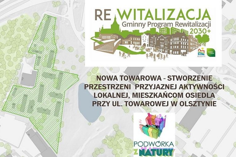 Miasto kończy program „Podwórka z Natury” w dotychczasowej formule