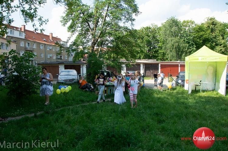 Trzy podwórka zostaną zrewitalizowane w ramach programu „Podwórka z natury”