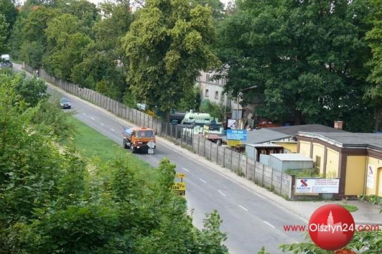 Jest pozwolenie na budowę ul. Artyleryjskiej