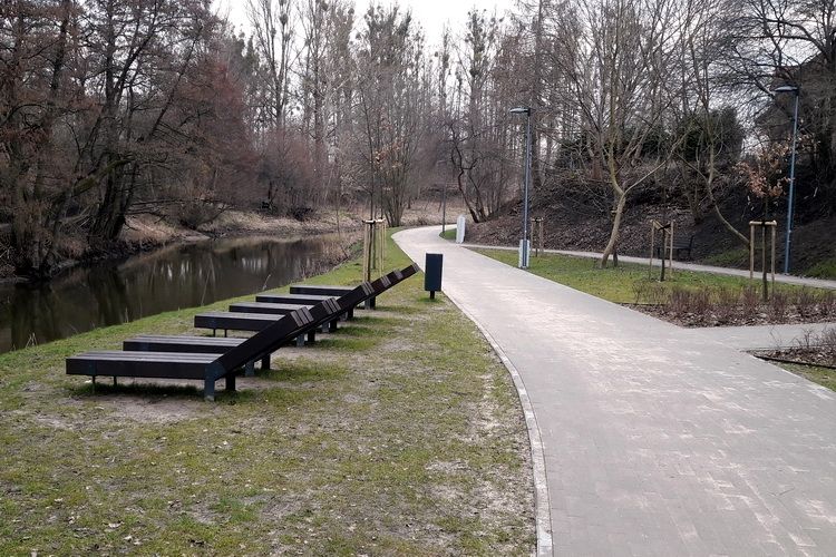 Wiosenne sprzątanie Olsztyna