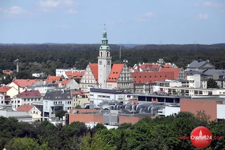 Olsztyn wciąż wysoko w rankingach jakości życia