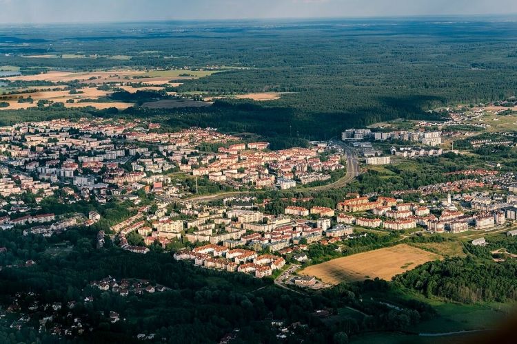 Ruszyły konsultacje Strategii Miejskiego Obszaru Funkcjonalnego Olsztyna 2030+