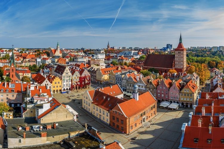 Jak zmienia się struktura demograficzna mieszkańców Olsztyna i jak to wpływa na rynek nieruchomości?