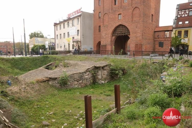 Będą zmiany przed Wysoką Bramą