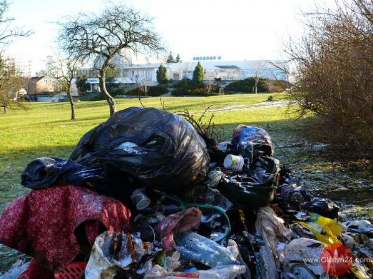Jak to ze śmieciami było?