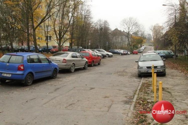 Od czwartku większa strefa płatnego parkowania w Olsztynie