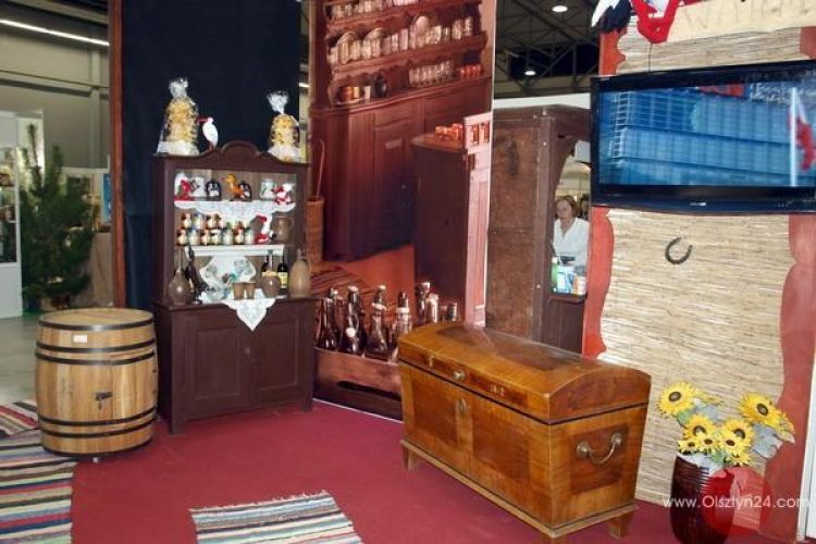 Warmia i Mazury nagrodzone na targach w Kielcach