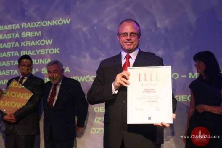 Kampania „Mazury Cud Natury” ozłocona!