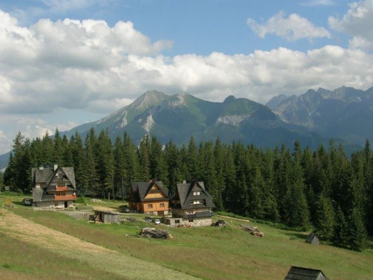 W górach jest wszystko, co kocham