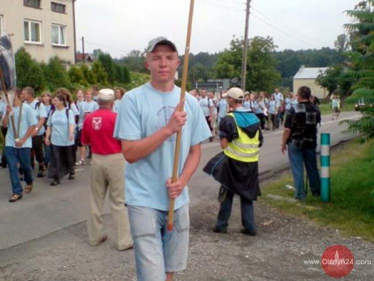 Pątnicy z Warmii dotarli na Jasną Górę