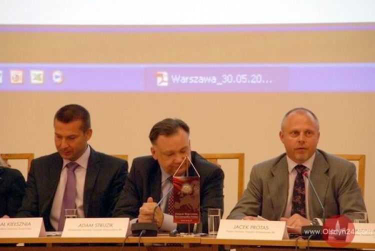 Związek Województw RP przyjął stanowisko w sprawie gazu łupkowego