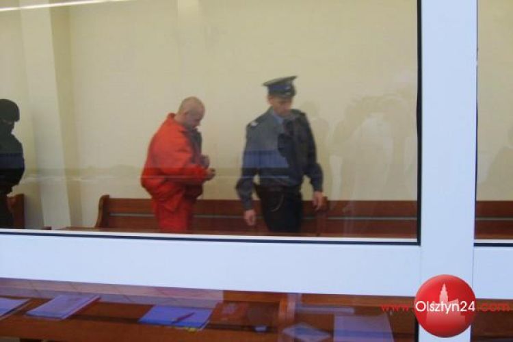 Miał zabić Olewnika