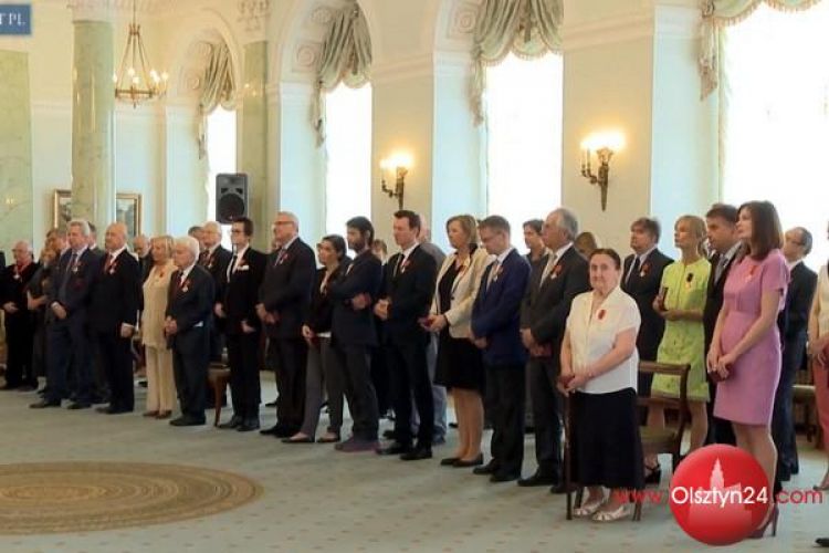 Dyrektor Janusz Kijowski wśród odznaczonych przez Prezydenta RP