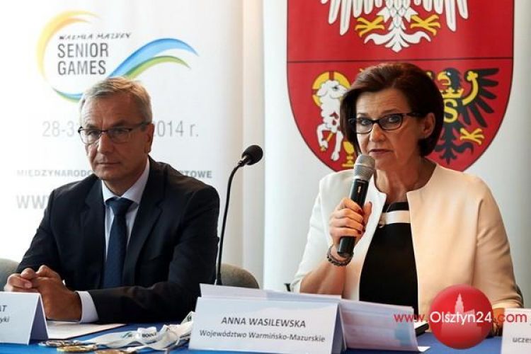 Warmia Mazury Senior Games na start!
