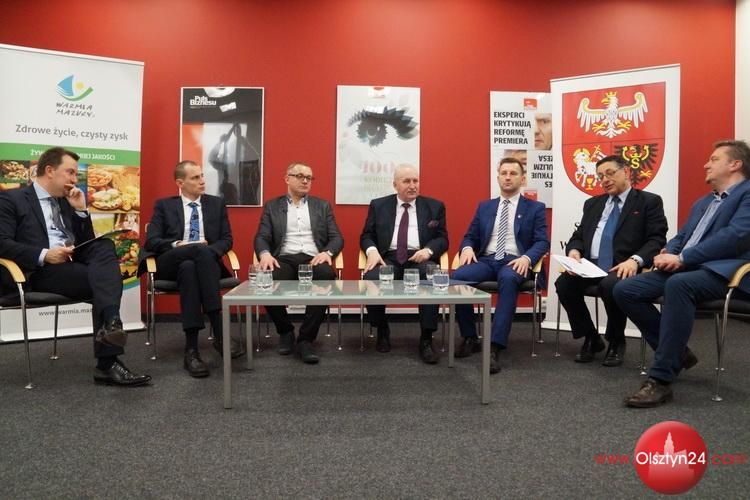 Warmia i Mazury – nowe spojrzenie na inwestycje