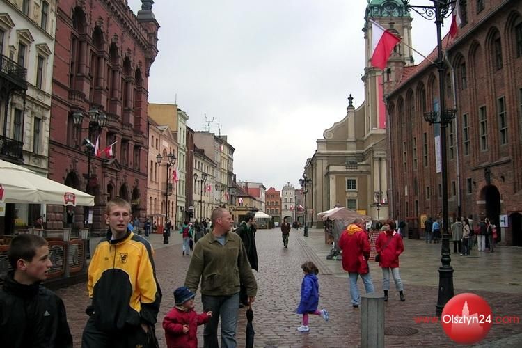 Olsztyn powalczy o Statuetkę Złotego Śledzia!