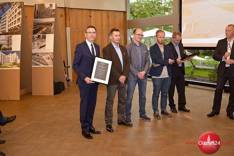 Ukiel ponownie nagrodzony. Tym razem przez SARP.