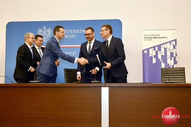 Kolejne transportowe inwestycje uzyskały dofinansowanie