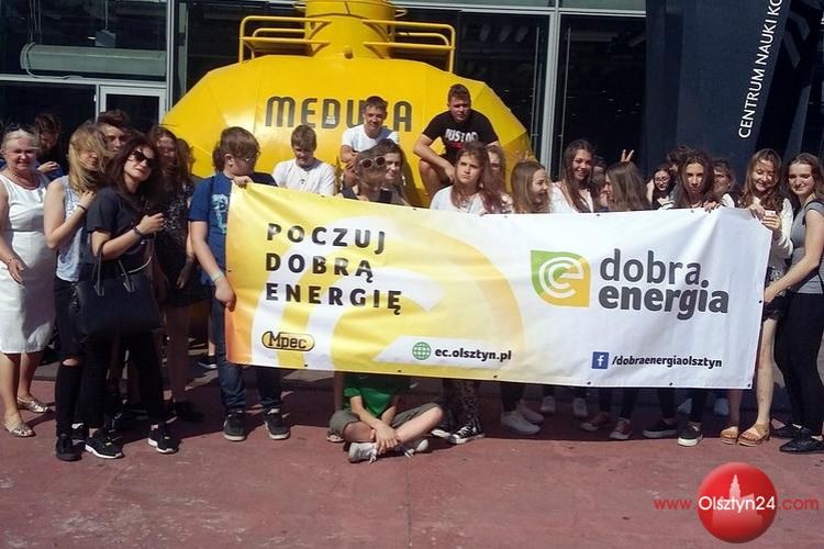 Z Bajką i MPEC-em na wycieczce w Warszawie
