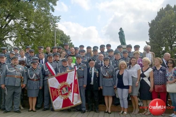 Piłsudczycy na Jasnej Górze