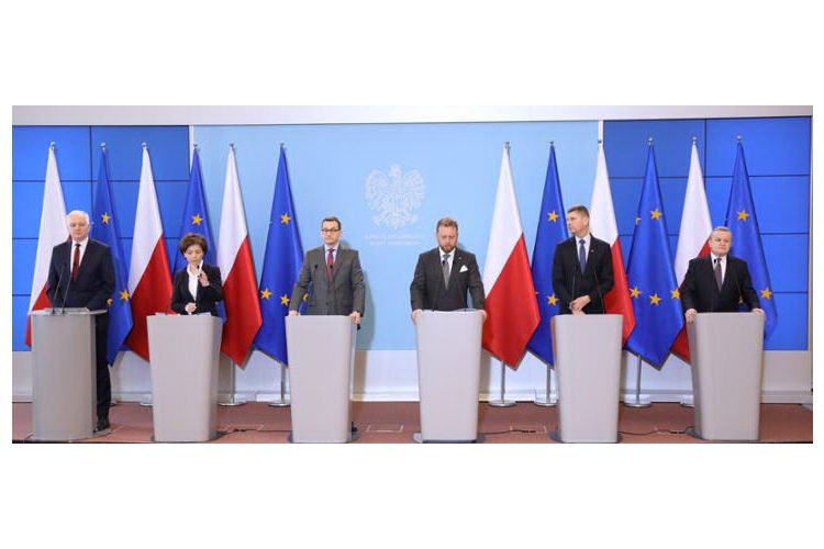 Rząd zadecydował o zamknięciu szkół, uczelni, przedszkoli i żłobków oraz placówek kultury