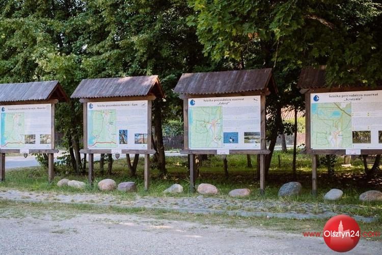 Mazurski Park Krajobrazowy testuje nową aplikację