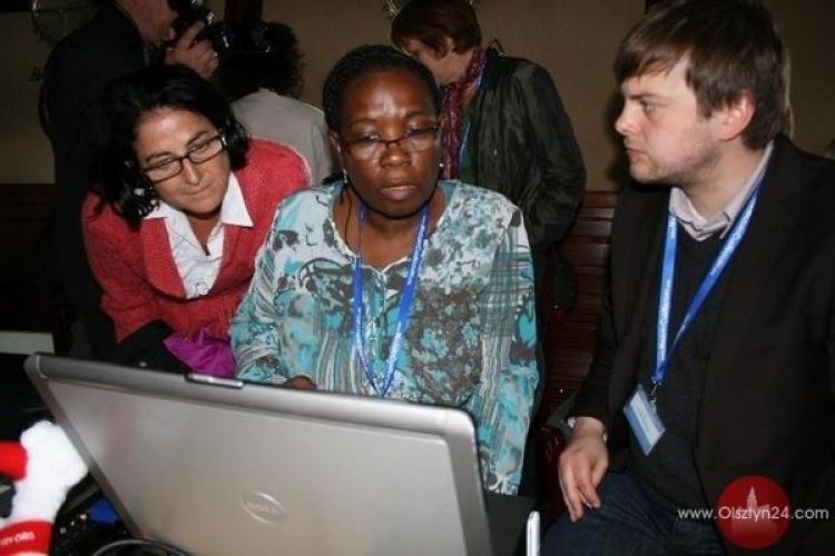 Ambasadorzy akredytowani w Polsce głosowali na Mazury!