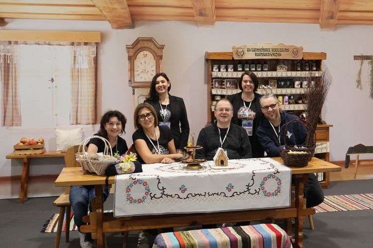 Powiat Olsztyński na Międzynarodowych Targach Turystycznych w Nadarzynie