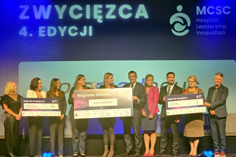 Olsztyński szpital dziecięcy współorganizatorem konkursu dla startupów medycznych