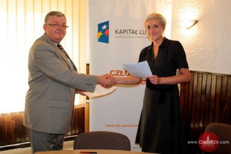 Z UE na przedszkole