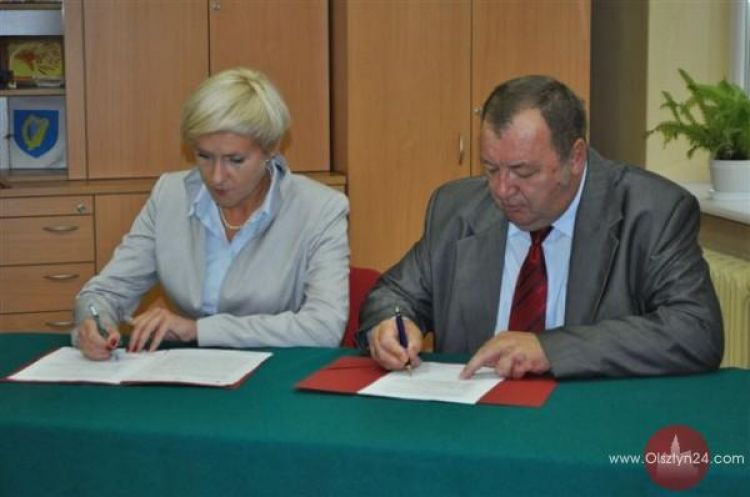 Stawiguda inwestuje w przedsiębiorczość i oświatę