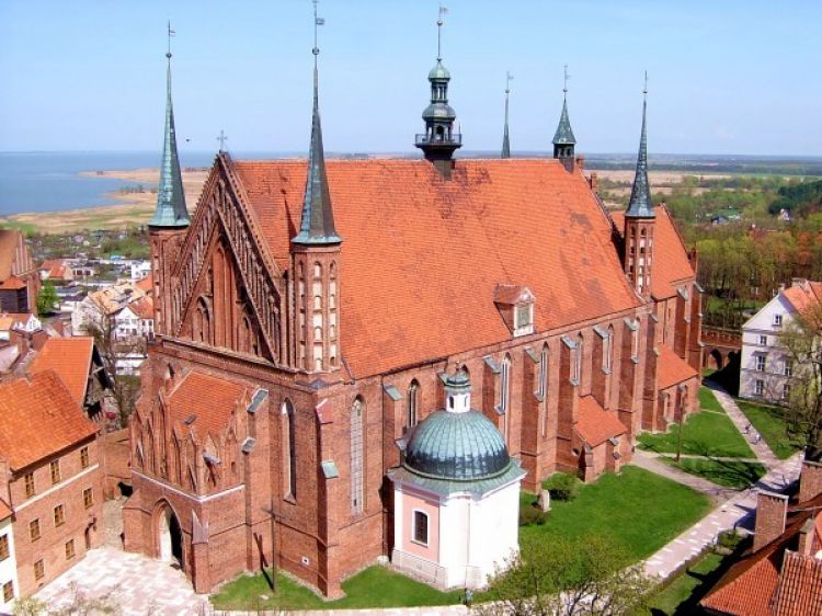 Festiwale organowe w Pasymiu i Fromborku