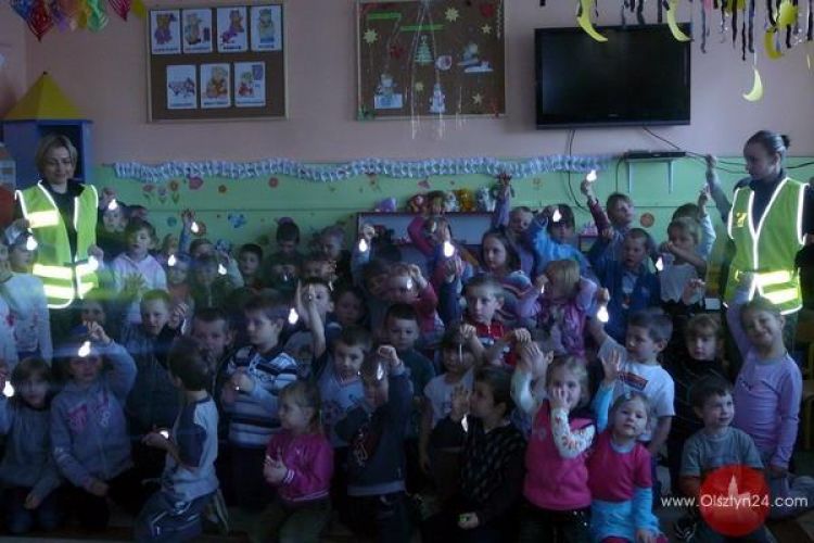Grabowo i Lisy świecą przykładem