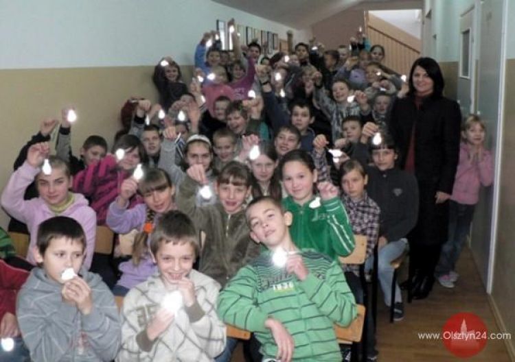 Świąteczny blask