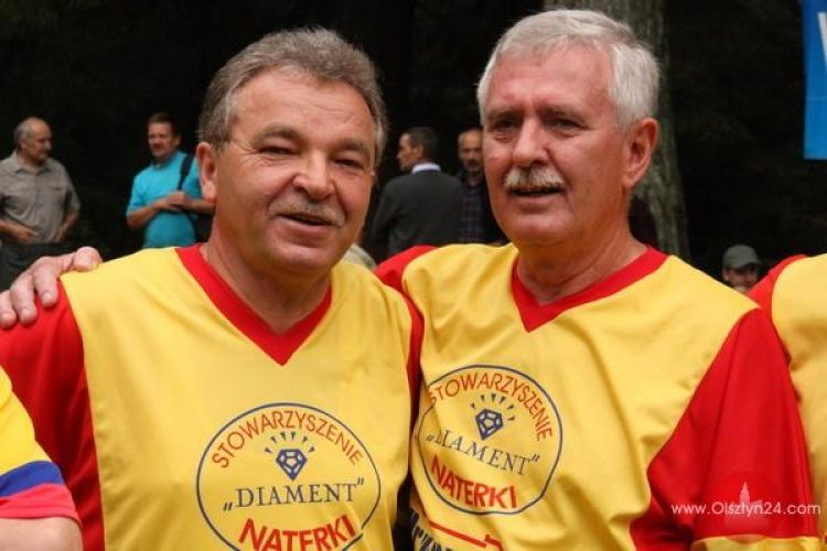 NATERKI: Polska - Niemcy 5:4