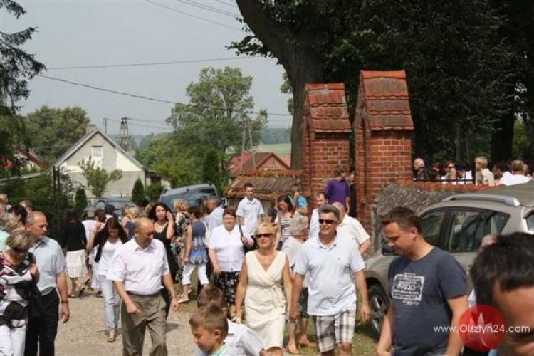 Odpust i festyn w Sętalu