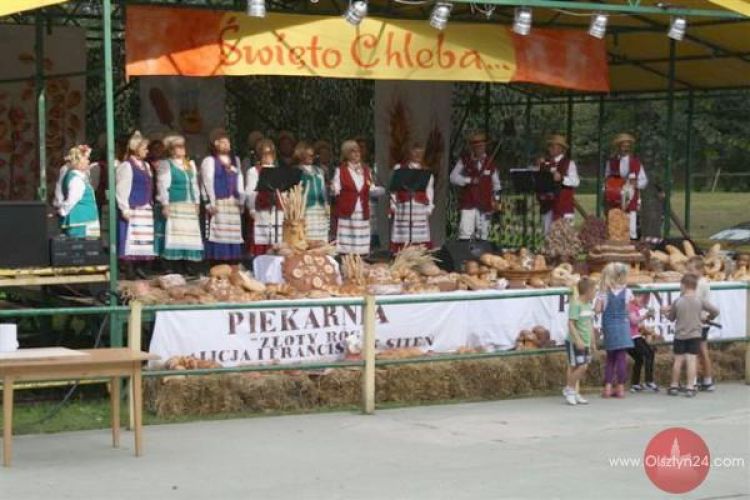 Święto Chleba w Dobrym Mieście