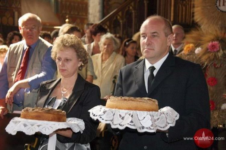 Święto Plonu Gminy Dywity