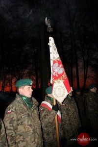 Wspólne obchody Święta Niepodległości zwiadowców i lidzbarczan